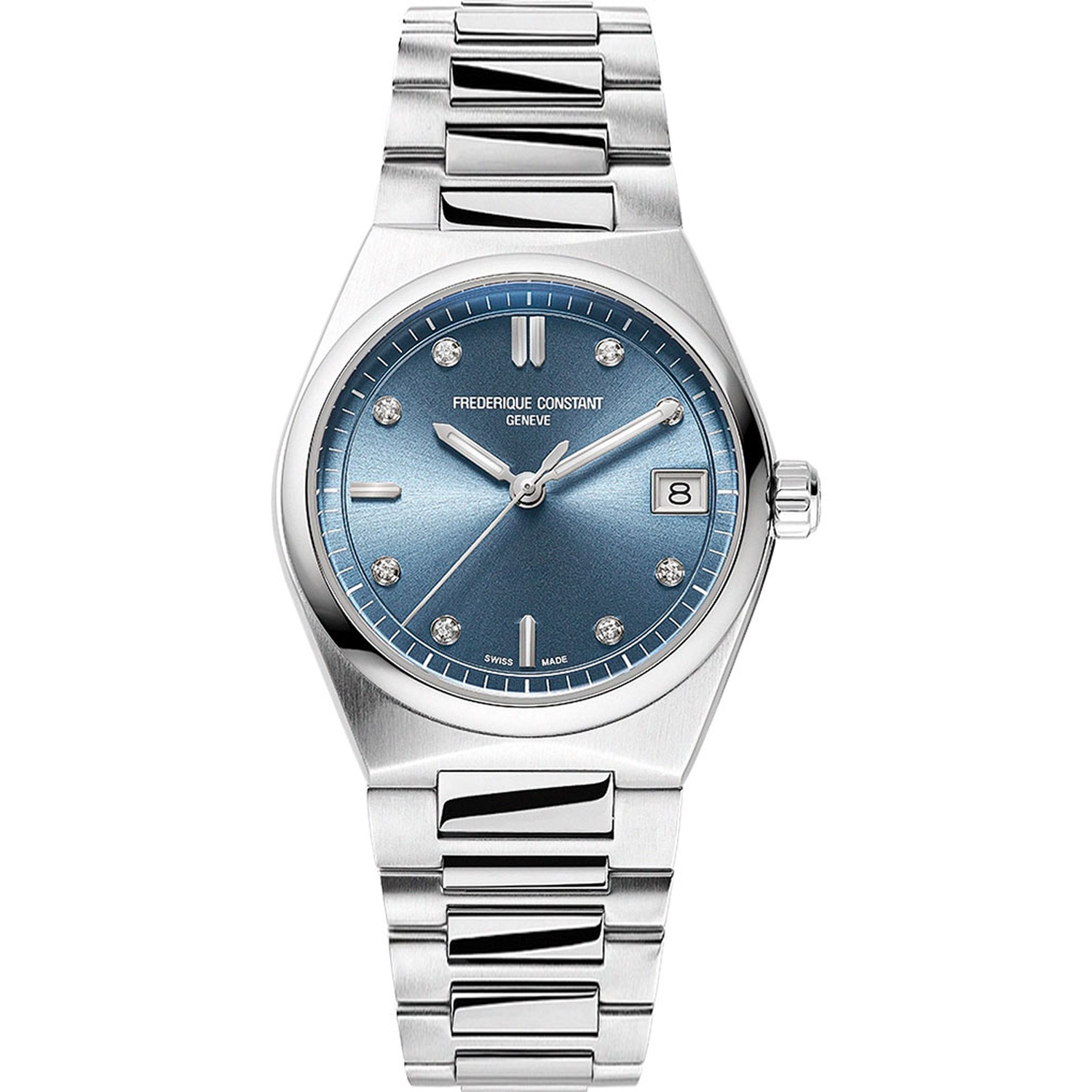 Часы Frederique Constant Highlife FC-240LND2NH26B